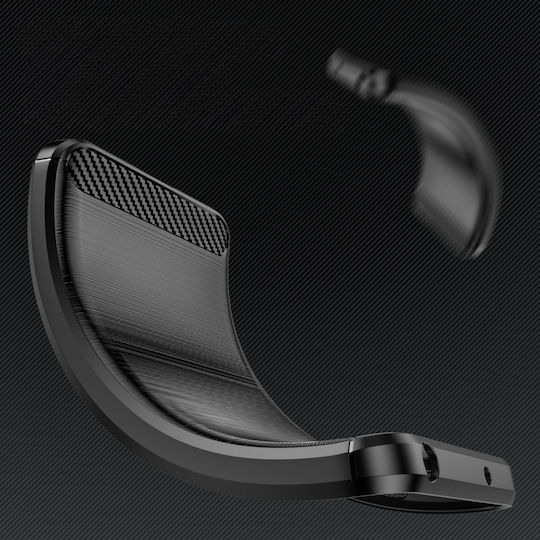 Θήκη Realme 14 Pro+ 5g Carbon Μαύρη