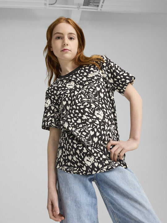 Tricou pentru copii Negru