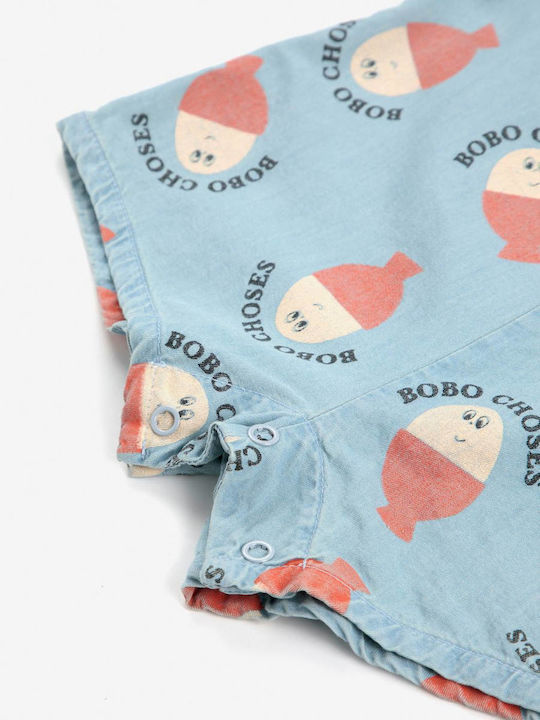 Bobo Choses Φορμάκι Denim