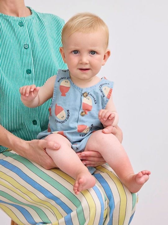 Bobo Choses Φορμάκι Denim