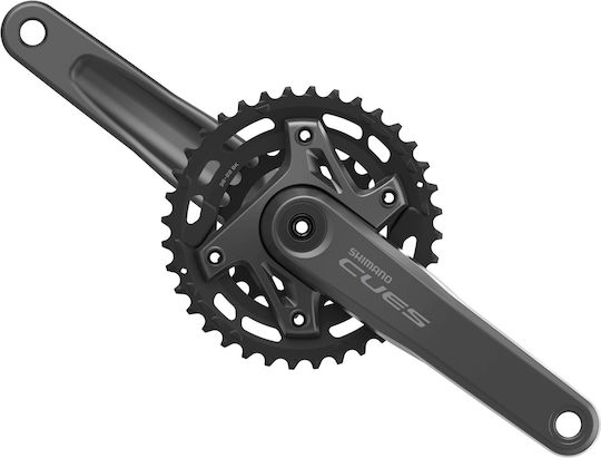 Shimano Cues Bicycle Crankset