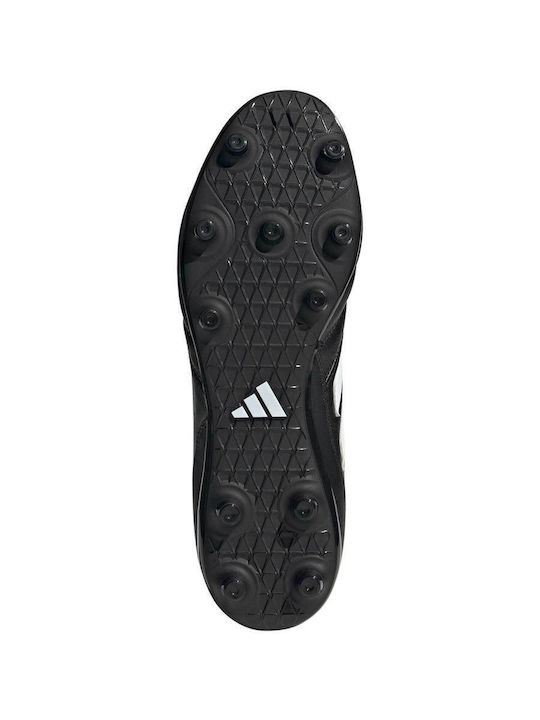 adidas Copa Gloro Ποδοσφαιρικά Παπούτσια με Τάπες FG Μαύρα