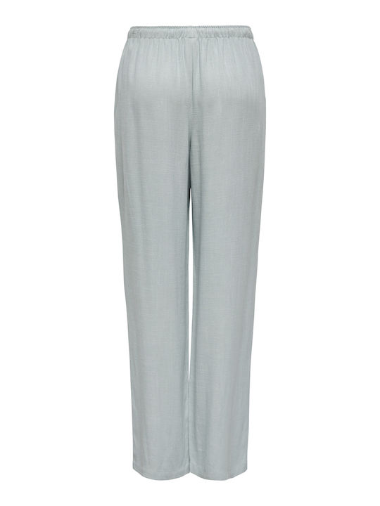Damen Stoff Hose Pink