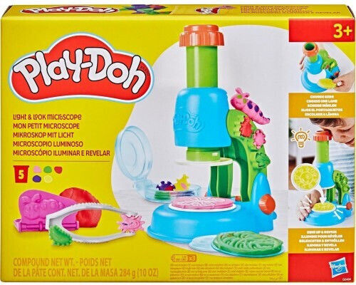 Hasbro Play-Doh Plasticine Play-Doh Game For Age 3+ 5pcs