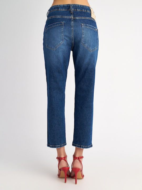 Pant Women's Jean Trousers Denim