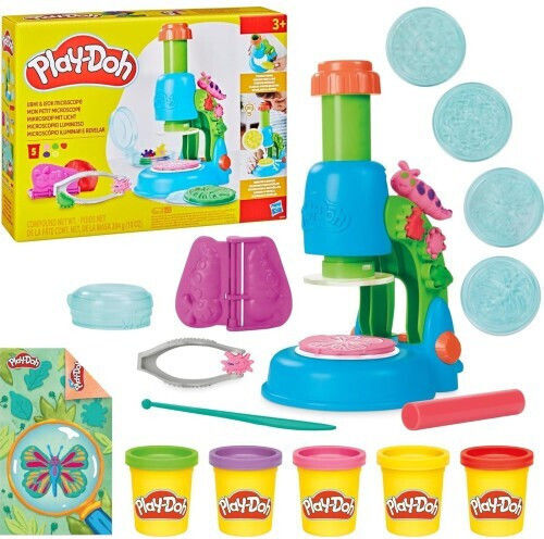 Hasbro Play-Doh Plasticine Play-Doh Game For Age 3+ 5pcs