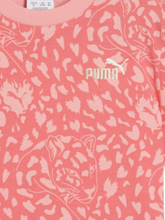 PUMA Тениска Коралова