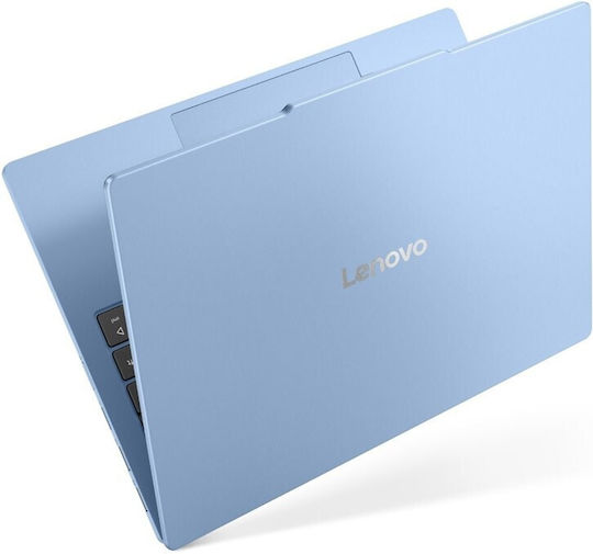 Lenovo IdeaPad Slim 5 13ARP10 13.3" IPS FHD+ (Ryzen 7-7735HS/16GB/1TB SSD/Без операционна система) (BG Клавиатура)