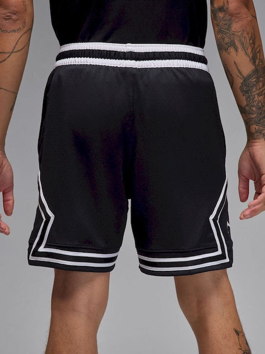 Diamond Sports Men's Bermuda Dri-Fit Black