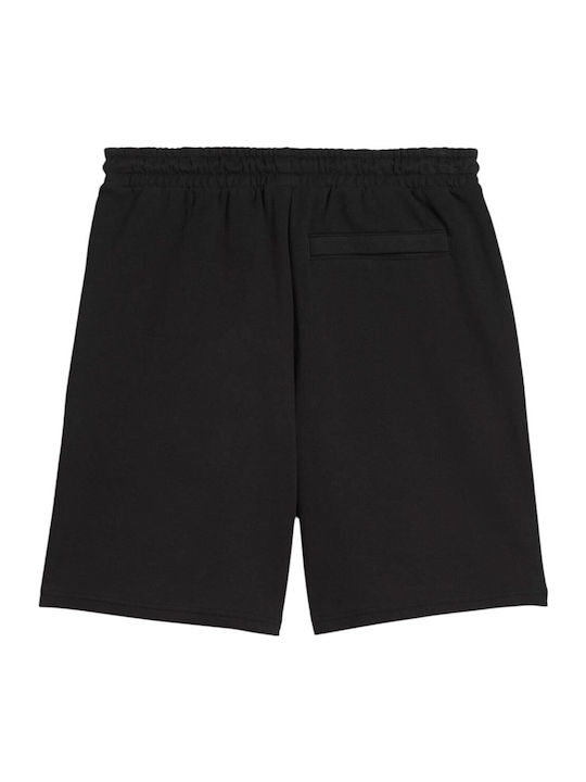 Wardrobe Essentials Herrenshorts Schwarz
