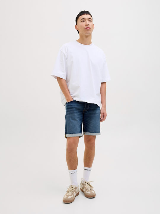 Men's Shorts Jeans Blue