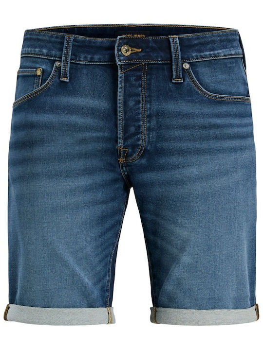Men's Shorts Jeans Blue