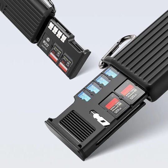 Ulanzi Mcr-02 Multifunctional High-speed Card Reader