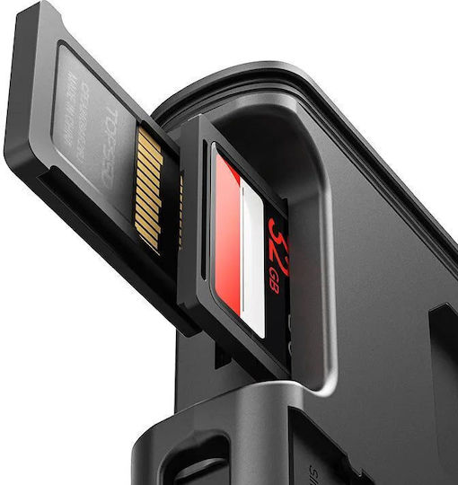Ulanzi Mcr-02 Multifunctional High-speed Card Reader