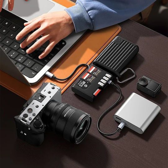 Ulanzi Mcr-02 Multifunctional High-speed Card Reader