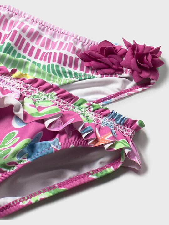 Badeanzug 2 Slips Mayoral Fuchsia Mädchen