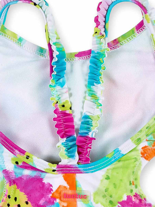 Tuc Tuc Kids Swimwear One-Piece Multicolour