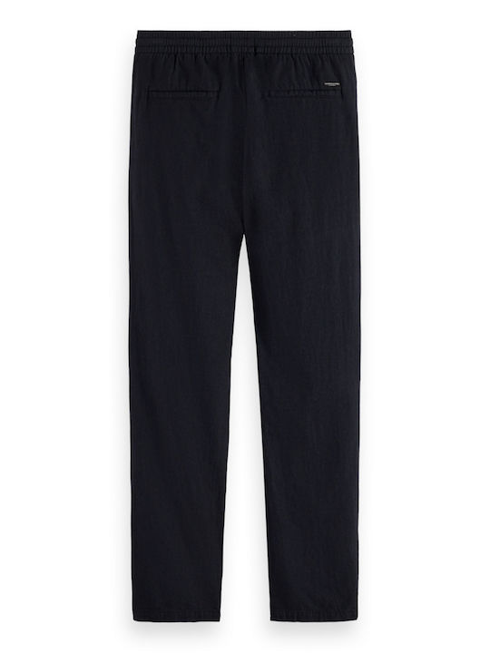 Scotch & Soda Warren Trousers Black