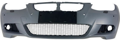 Προφυλακτήρας Εμπρός Bmw E92 2006-2009 M Pack Design Ανοίγματα Parktronic Πιτσιλίθρες