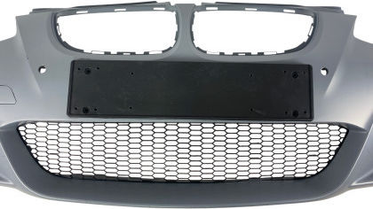 Προφυλακτήρας Εμπρός Bmw E92 2006-2009 M Pack Design Ανοίγματα Parktronic Πιτσιλίθρες
