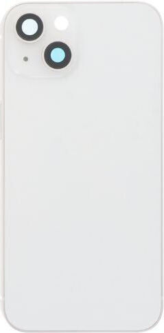 Apple Iphone 13 Middle Frame Back Cover White