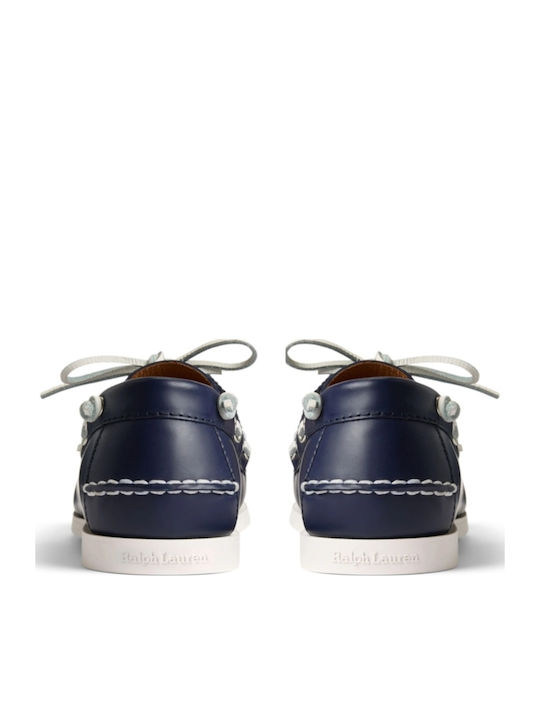 Ανδρικά Boat Shoes σε Μπλε Χρώμα