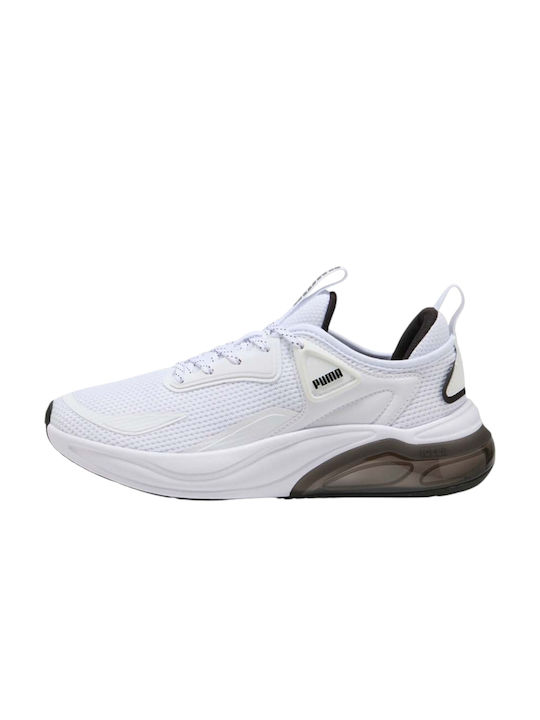 Cell Thrill Men's Sport Shoes Running White
