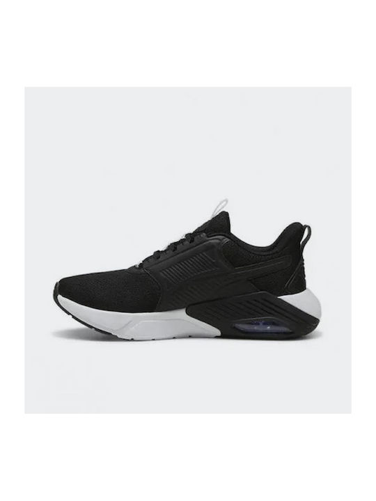 X-cell Nova Fs Sport Shoes Running Black Yellow