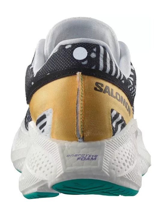 Aero Glide 3 Women's Sport Shoes Running White / Black / Waterfall