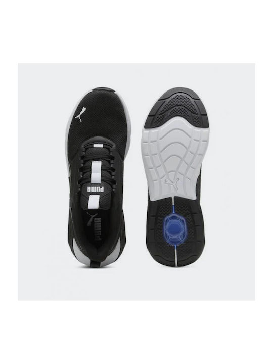 X-cell Nova Fs Sport Shoes Running Black Yellow