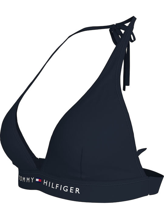 Bikini Triunghi Blue