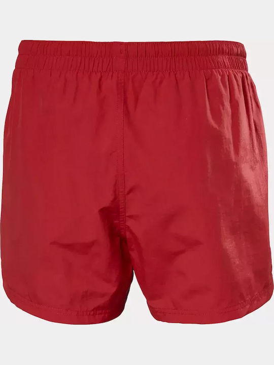 Cascais Men's Swimwear Shorts True Red