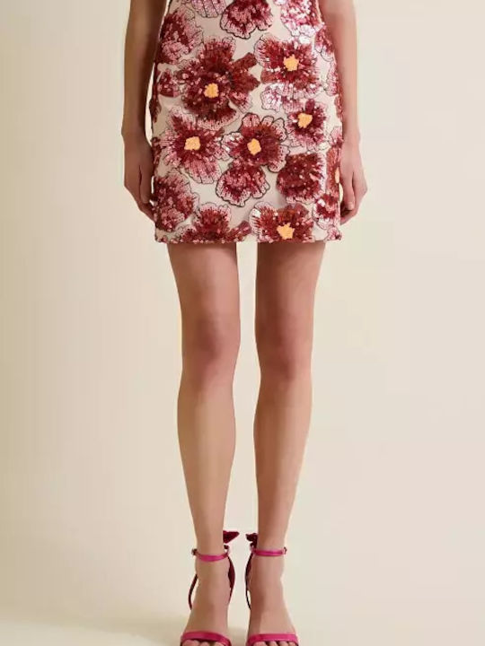 Maxi Rock Red