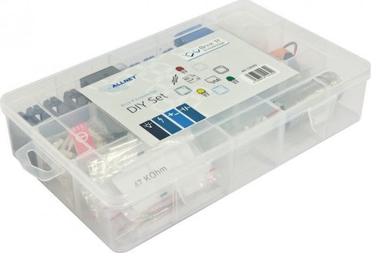 Μικροηλεκτρονικά Allnet Brickrknowledge Diy Set International