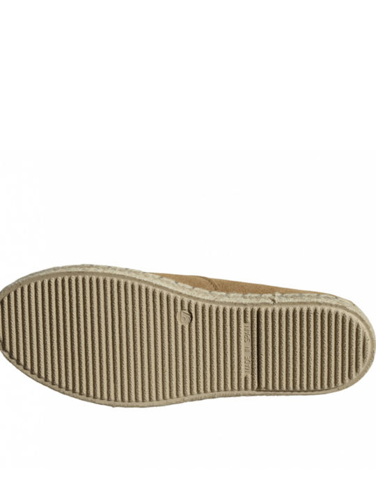 Damen Espadrilles in Beige Farbe