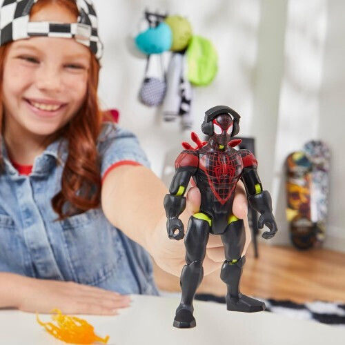 Φigură de acțiune Spider-Man Miles Morales 12cm cm