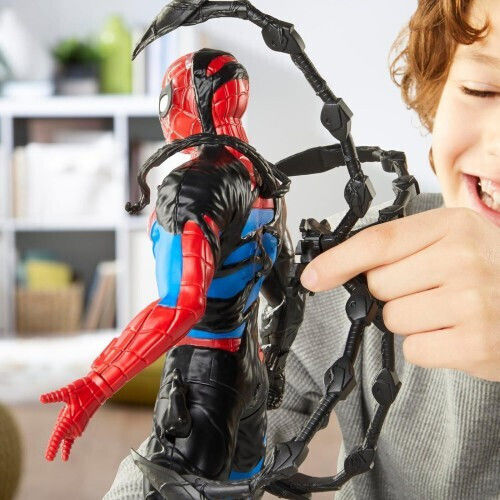 Action Figure Spider-Man VenomVersus Liquid Shifter for 4+ years old Years 27cm.