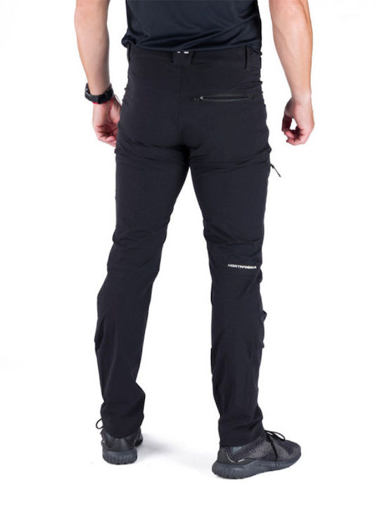 Northfinder Men's Hiking Long Trousers Black