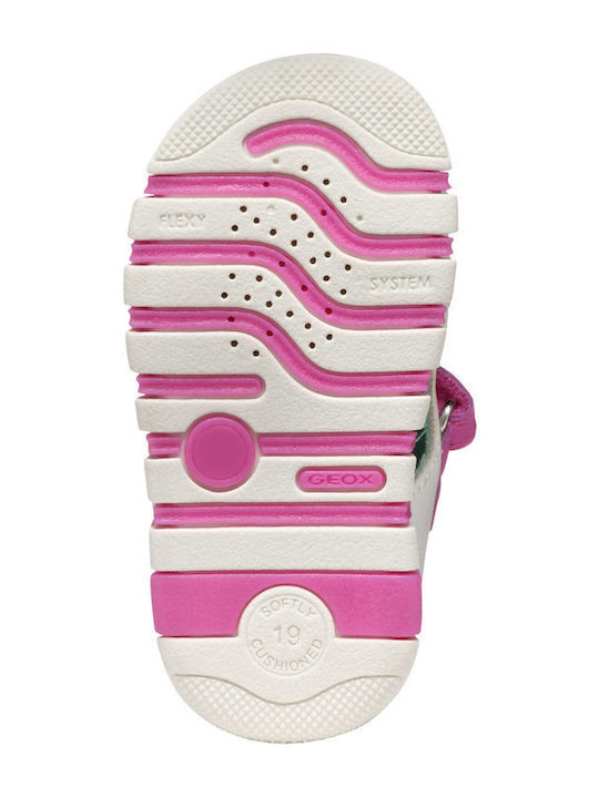 Kinder Sandalen B Sandal Grün