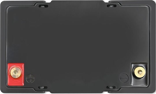 Qoltec Baterie Fotovoltaică Litiu 12.8V 50Ah (53704)