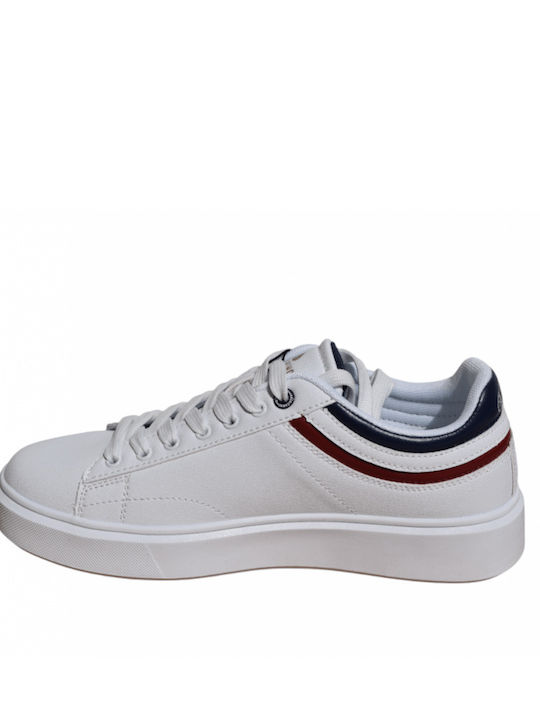 Herren Sneakers Weiß