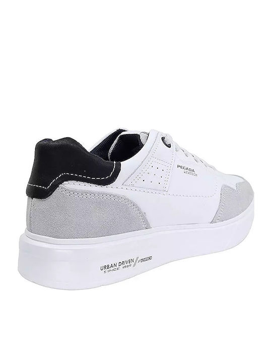 Ανδρικά Sneakers Λευκά