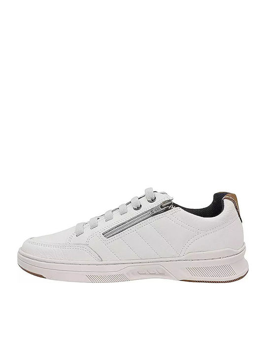 Ανδρικά Ανατομικά Sneakers Λευκά