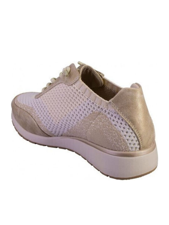Anatomical Sneakers Beige