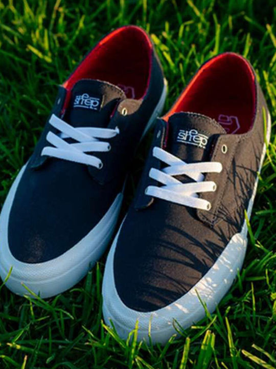 Jameson Vulc X Sneakers Navy