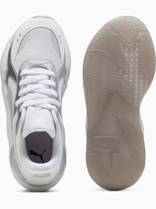 Rs-x Astro Escape Adidași Chunky Pentru Femei Albi