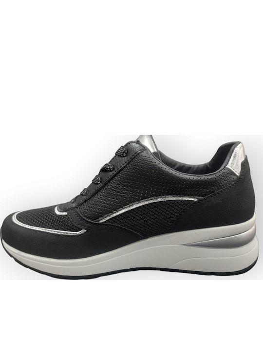 Γυναικεία Sneakers Μαύρα