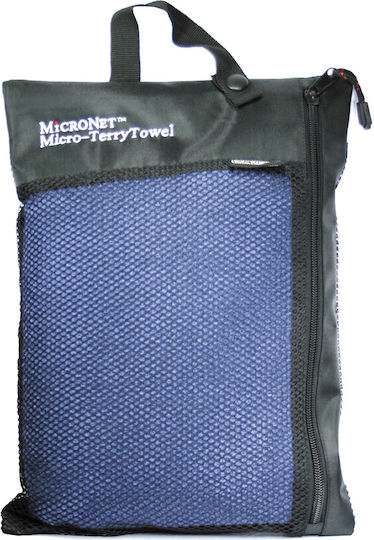 Gear Aid Πετσέτα Microfiber Προσώπου Μπλε 127x76εκ.