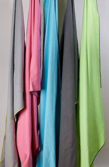 Armonia Style Towel Body Microfiber Lime 90x180cm