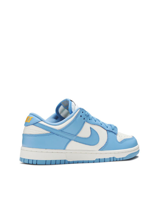 Dunk Low Coast Sneakers Light Blue